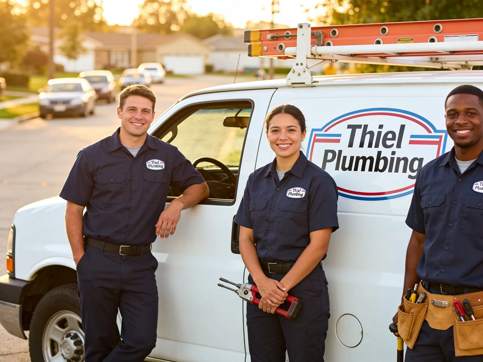 Plumber company in Trenton, NE